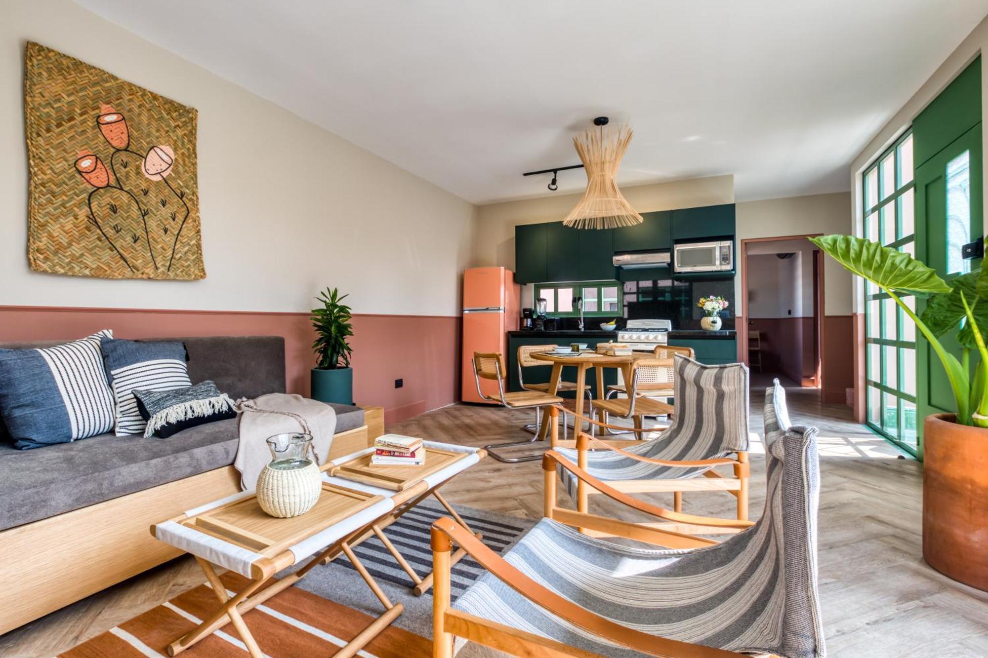 Casa Oliva Διαμέρισμα Μεξικό Εξωτερικό φωτογραφία